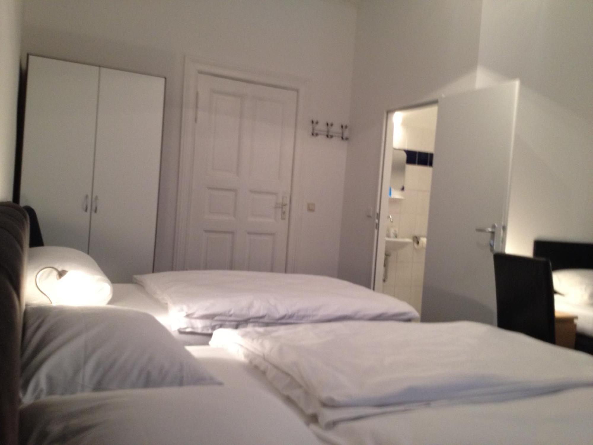 Hotel-Pension Dorma Berlin Exterior photo